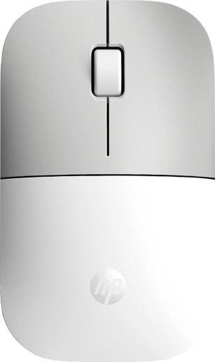 HP Z3700 Wireless Mouse, Ceramic White