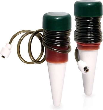 Waterdoser voor bloemen 30 cm – 2 stuks