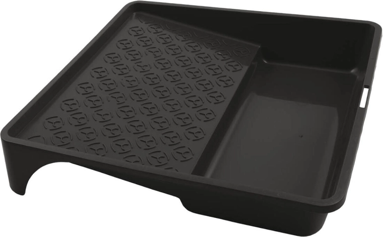 Paint tray 32 × 34 cm, black