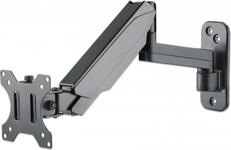 Wall Mount for TV 17-32 inches with Gas Spring
