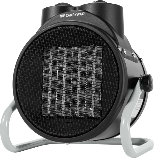 MalTec radiateur électrique Inferno 4000 2 kW