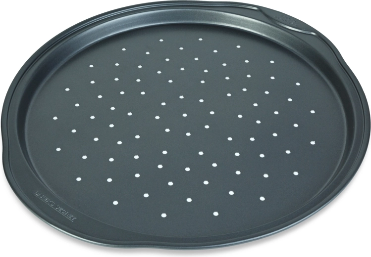 Baker’s Secret Classic Line perforated pizza pan 41.3 cm