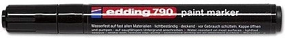 Edding 790 Paint Marker black