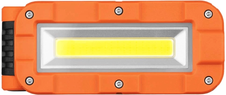 Olight Swivel Pro werk-LED-licht – oranje, oplaadbaar