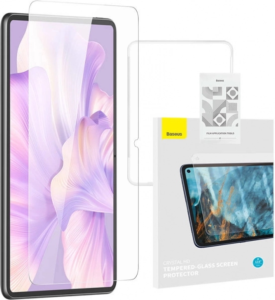Verre trempé Baseus Crystal pour Huawei MatePad Pro 12,6"