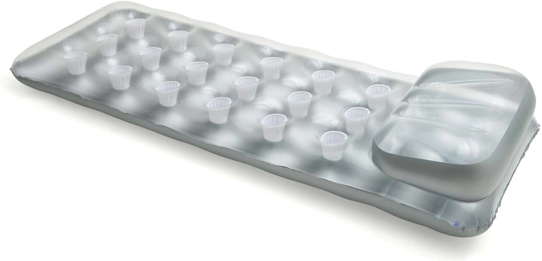 Matelas gonflable pour l'eau INTEX 188 × 71 cm