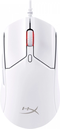 Souris de jeu HYPERX Pulsefire Haste 2 blanche