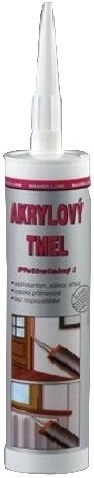 Acrylkit SILVER LINE wit 280 ml