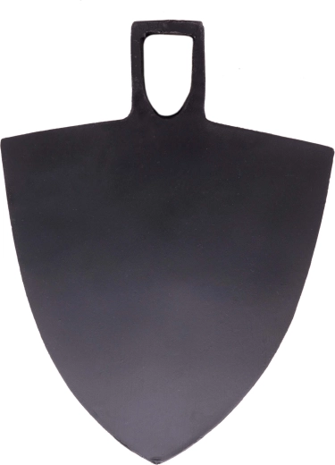 Gesmede spitse hak 630 g zonder steel