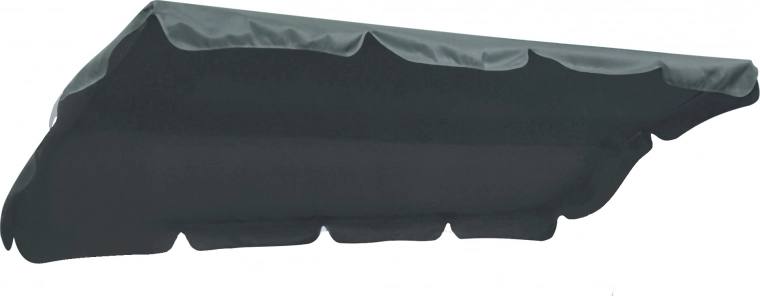 Replacement Material for Ramiz 8078 Swing Canopy Gray