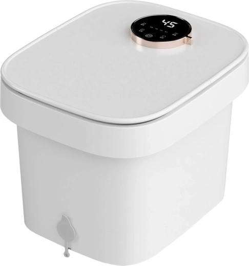 MalTec bain de pieds massant PRO Hydro 500 W