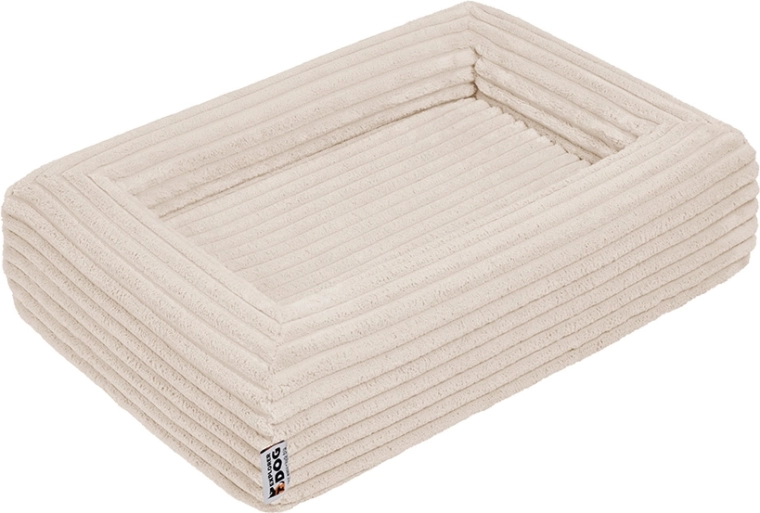Orthopedisch hondenbed Cloud XS 60 × 40 vanillebeige