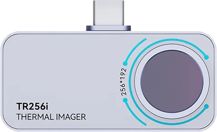 Mileseey TR256i mini-thermische camera voor iPhone