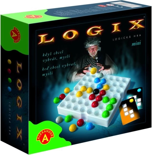 Alexander LOGIX Mini – räumliches Logikspiel