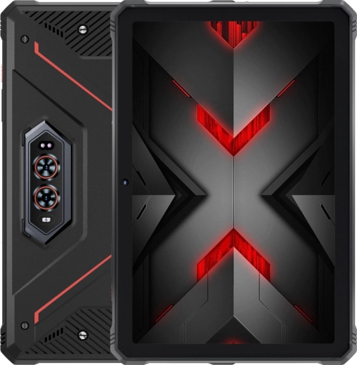 Robustes Tablet Hotwav Tab R9 Ultra 5G rot