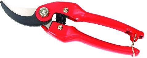 WINLAND Garden Shears from Japanese Steel 19 cm, cuts up to 20 mm