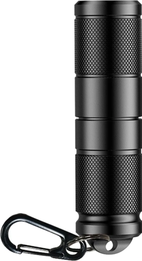 Superfire EF02 flashlight with USB-C charging - 1 piece