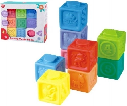 Playgo blocs de construction magiques pour enfants