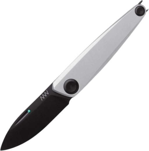 ANV Knives Z050 BB Silver opvouwbaar zakmes - 1 stuk