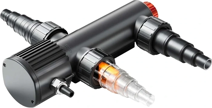 Lampe UV-C pour bassin SUNSUN CUV-209 9 W
