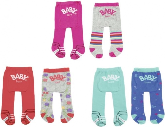 BABY Born Socks for Doll 43 cm