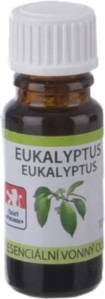 Geur-olie voor aromalamp eucalyptus 10 ml