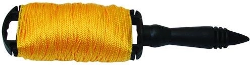 Mason’s line on a spike 100 m with winder