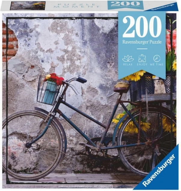 Puzzle MOMENTY 200 pièces – Vélos
