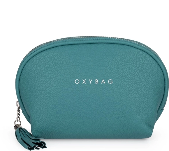 Trousse de toilette PLUS Pétrole