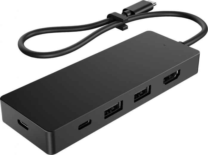 Travel USB-C Hub HP Classic G3