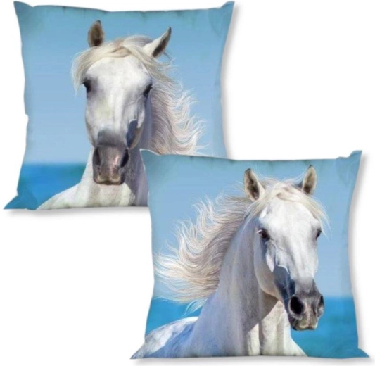 Housse de coussin Best Friends 40 × 40 cm