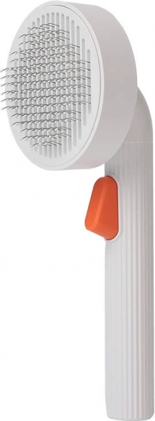 Zelfreinigende vachtborstel voor honden en katten PETKIT