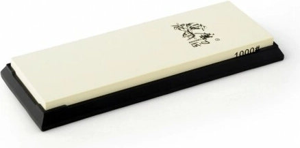 Taidea sharpening stone 1000 grit with non-slip base