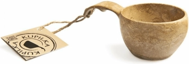 Kupilka kuksa K12B petite tasse 0,12 l marron