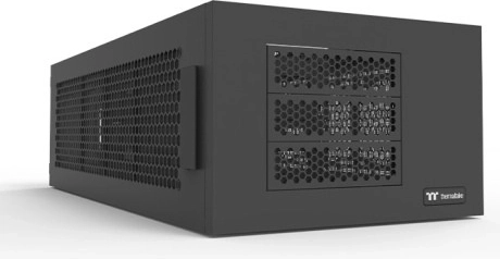 Base pour boîtiers de la série AX700 noire