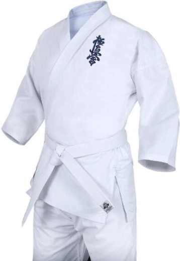 Kimono de karaté KYOKUSHIN DBX BUSHIDO en coton 280 g/m²