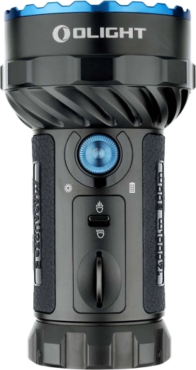 Olight Marauder 2 – high‑performance rechargeable flashlight 14,000 lm