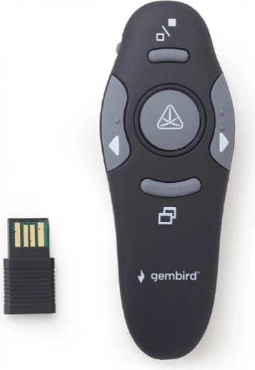 Wireless Laser Presenter