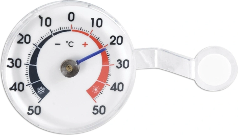 Thermomètre de fenêtre extérieur Orion
