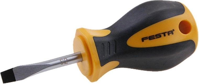 Tournevis plat 5,5 × 38 FESTA S2