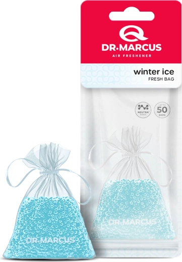 Désodorisant Dr. Marcus Winter Ice