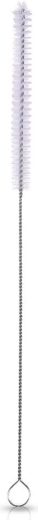 Brosse étroite pour bouteilles 27 cm ORION