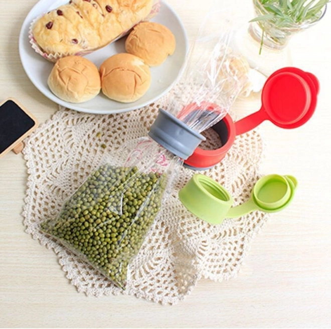 Couvercles pour sachets - ensemble de 3 pièces