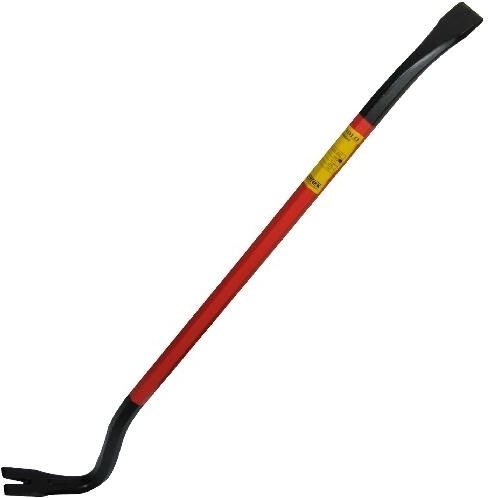 Pied-de-biche avec arrache-clous 1000 mm