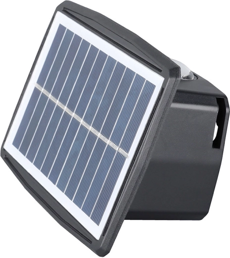 Solight LED zonnelicht voor aan de wand, warm/koud wit, 15 × 10 cm