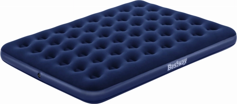 Opblaasbaar luchtbed BESTWAY PAVILLO 203 × 152 × 22 cm, tweepersoons