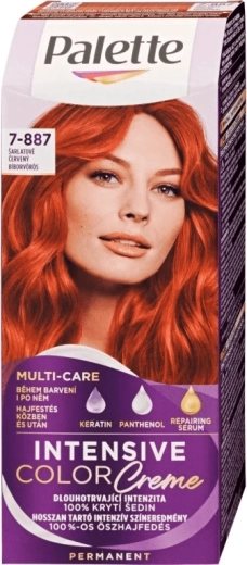 Palette Intensive Color Creme scharlakenrood 50 ml