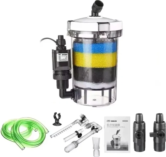 Außenfilter SUNSUN HW-603B