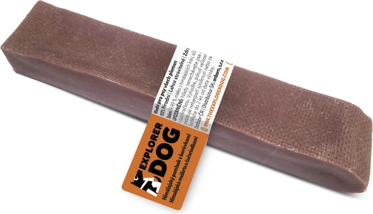 Explorer dog Himalayan cheese chew with blueberries XXL