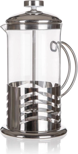 WAVE Glass Coffee Press 1 L